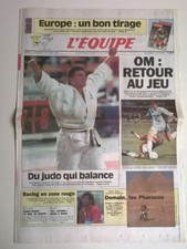 Equipe 14.745 1993 d'occasion  Périgueux