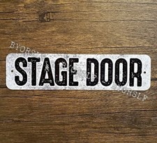 Metal sign stage for sale  Westfield