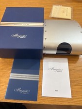 Caixa de relógio Breguet 3800 Aeronavale tipo XX design de fivela pelúcia aberta certificação comprar usado  Enviando para Brazil