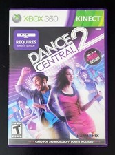Dance central kinect for sale  Hugo