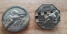Medaille broche heure d'occasion  Gujan-Mestras