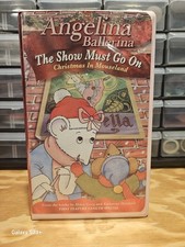 Angelina ballerina show for sale  Saint Thomas
