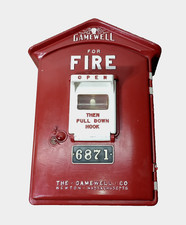Antique gamewell fire for sale  Saint Louis