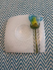 Nobile glass trinket for sale  MORPETH