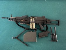Airsoft k m249 for sale  Terre Haute