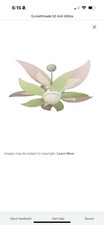 wall mounted 10 fans for sale  Stockton