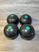 Greenmaster bowls size for sale  REDDITCH