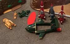 Thunderbirds bundle job for sale  BRADFORD