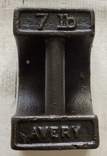 Vintage avery cast for sale  SHREWSBURY
