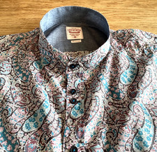 Mens super paisley for sale  HULL