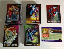 Impel marvel universe for sale  HARTLEPOOL