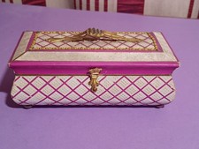 Boite chocolat 1890 d'occasion  France