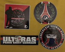 Lot stickers autocollants d'occasion  Paris I