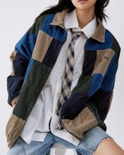 Bdg corduroy patchwork for sale  San Diego