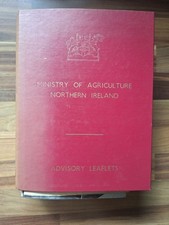 Ministry agriculture ireland d'occasion  Expédié en Belgium