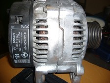 lichtmaschine golf 4 bosch gebraucht kaufen  Sohren