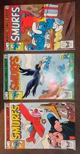 Smurfs complete mini for sale  Waterford