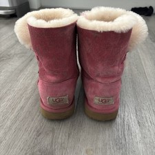 Ugg ladies pink for sale  HESSLE