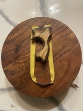 Hand made slingshot for sale  Pittsfield