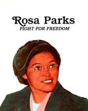 Rosa parks fight for sale  Montgomery