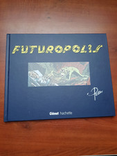 Futuropolis rené pellos d'occasion  Faches-Thumesnil