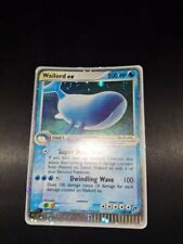 Carta pokemon wailord usato  Perugia