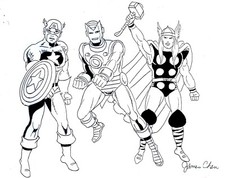Avengers captain america for sale  East Elmhurst