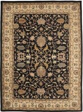 Alfombras de lana estilo antiguo tradicional hechas a mano de diseño antiguo William Morris segunda mano  Embacar hacia Mexico