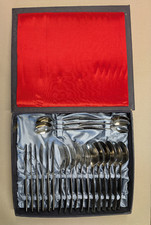 Vintage besteckset novinka gebraucht kaufen  Jüterbog