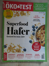 öko test zeitschrift gebraucht kaufen  Garching a.d.Alz