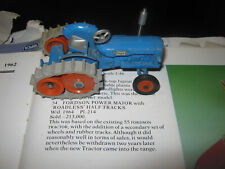 Corgi fordson power for sale  KETTERING