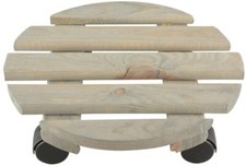 Round plant trolley for sale  UK