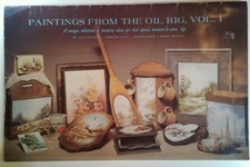 Paintings oil rig for sale  Griffin