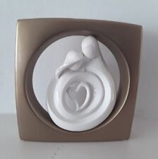 Ceramic circle love for sale  COLCHESTER