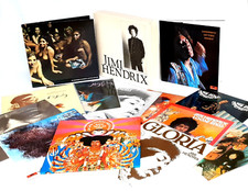 Usado, Jimi Hendrix - Aniversário Australiano 11 LP e 12” Maxi Box Set Polydor 2625 038 comprar usado  Enviando para Brazil