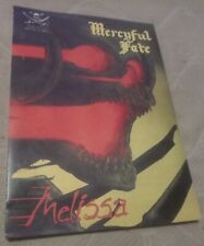 Usado, MERCYFUL FATE - MELISSA - TAB BOOK - TABLATURA - DIAMANTE REI comprar usado  Enviando para Brazil