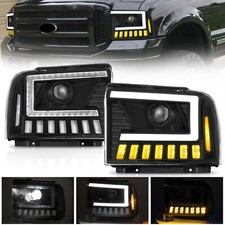 Led drl sequential for sale  Bensenville
