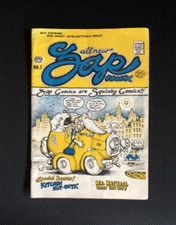 Zap rare comix for sale  Seaside