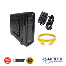 Modem a cabo ultra rápido ARRIS CM8200A - DOCSIS 3.1 - Frete grátis comprar usado  Enviando para Brazil