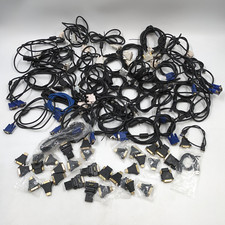 Assorted cables power for sale  American Fork