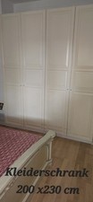 Bett massivholz doppel gebraucht kaufen  Oberstdorf