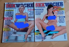 Sex woche magazin gebraucht kaufen  Deutschland