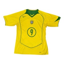 Vintage brazil football for sale  BRIDGNORTH