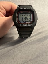 Casio square shock for sale  PLYMOUTH