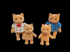 Vintage sylvanian families gebraucht kaufen  Allenfeld, Boos, Hargesheim