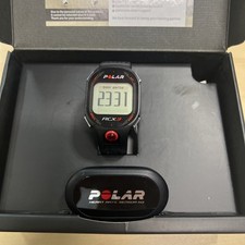 GPS Polar RCX3 - Completo na Caixa comprar usado  Enviando para Brazil