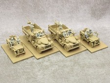 28mm ww2 jeeps for sale  WOLVERHAMPTON