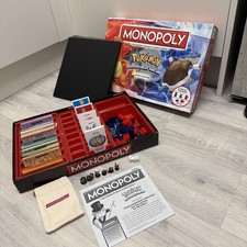 Pokemon monopoly kanto for sale  LAUDER