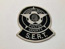 Older sert fulton for sale  USA