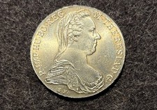 Maria theresia taler gebraucht kaufen  Frankfurt am Main